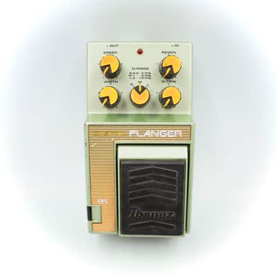 Ibanez DFL Digital Flanger Made in Japan Vintage Guitar Effect Pedal 042030 image 2