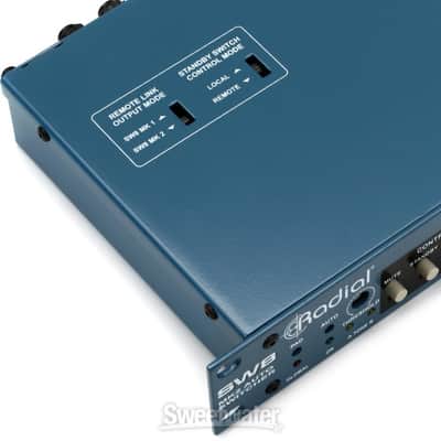 Radial SW8 8-channel Passive Auto-Switcher (SW8d1) image 2