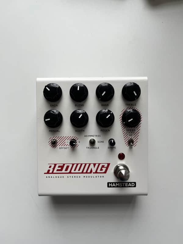 Hamstead Redwing Analog Modulator 2025 image 1