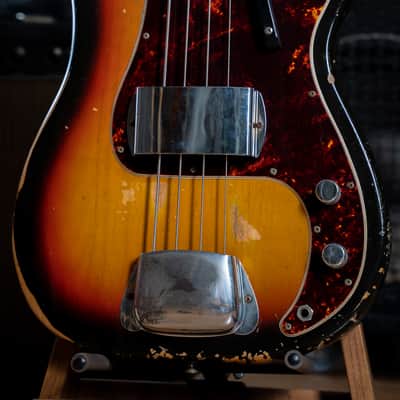 Fender Precision Bass 1968 image 3