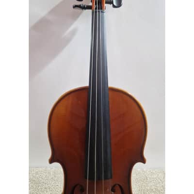 Andrew Schroetter 1994 4:4 Violin Model 801 - Violins & Strings - Natural - Good w/ Hard Case image 5