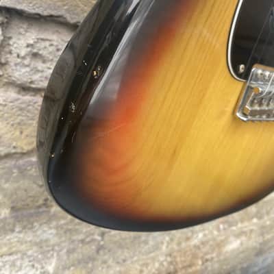 Fender Stratocaster 1975 - 3 Tone Sunburst image 4