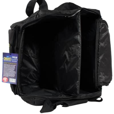 Chauvet DJ CHS-40 Travel Bag/Case-Circus/Scorpion Storm FX/Gobo Zoom/Eclipse image 7