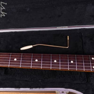 2004 Fender '57 Reissue Stratocaster ST80-SPL White Burst image 20