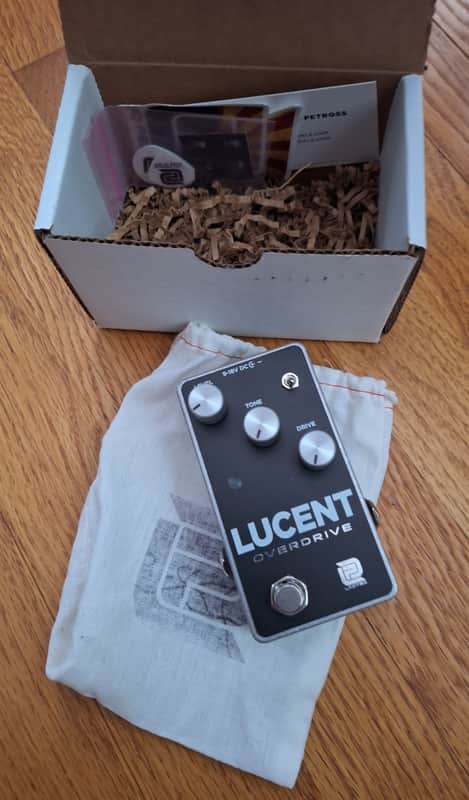 Lawrence Petross Design (LPD) Lucent image 1