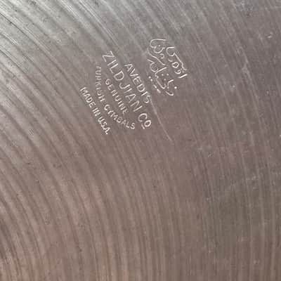 Zildjian Rock Hats 15” Hi Hats image 2