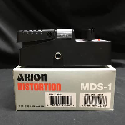 Arion MDS-1 Heavy Distortion N.O.S. image 3