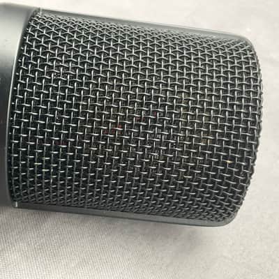 Focusrite CM25 MKIII Cardioid Condenser Microphone 2010s - Black image 6