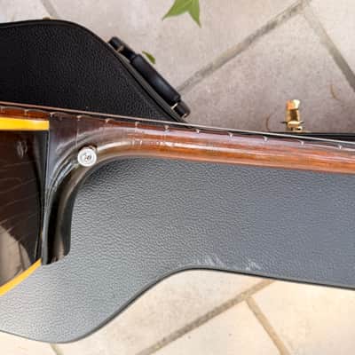 Epiphone Texan 1965 - natural image 15