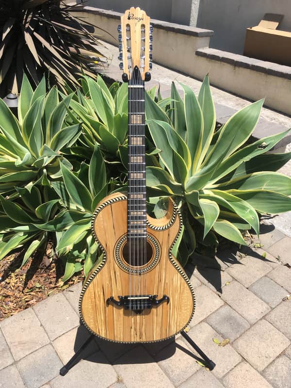 Pasaye Spalted Maple Natural image 1
