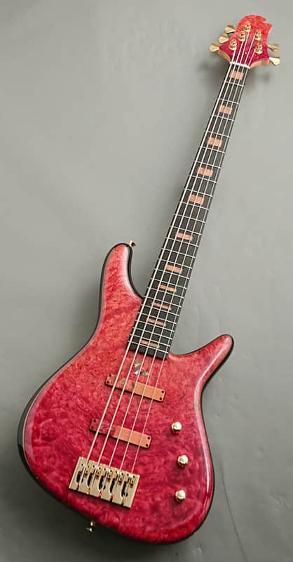 Sugi NB5E 432 BM-EX/H-MAHO 40th/Ruby［GSB019］ | Reverb