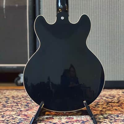 Gibson CS-336 (1 of 1) 2015 - black W/OHSC & Paperwork ES-336 image 9