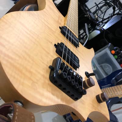 Impossible@guitar™ NK Collab + GhostFire Bullet 3.0 padded Super Thick GigBag - Safe Shipping image 6