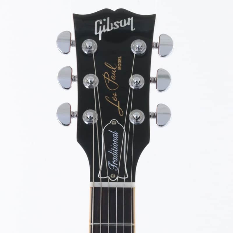 Gibson Les Paul Traditional Pro Plus 2017 image 5