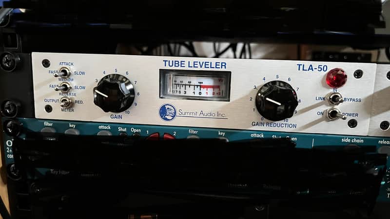 Summit Audio TLA-50 - excellent condition image 1