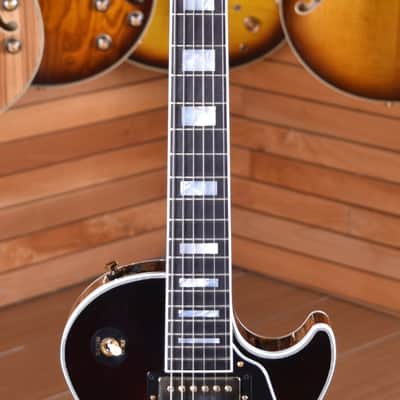 Gibson Les Paul Custom 70s Tobacco Sunburst image 12