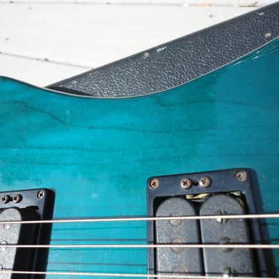 Kramer Pacer Imperial 1983 Transparent Emerald image 16