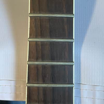 2006 Korean Ibanez S520EX Wizard II 22 Fret AANJ Replacement Guitar Neck Floyd Ready image 14