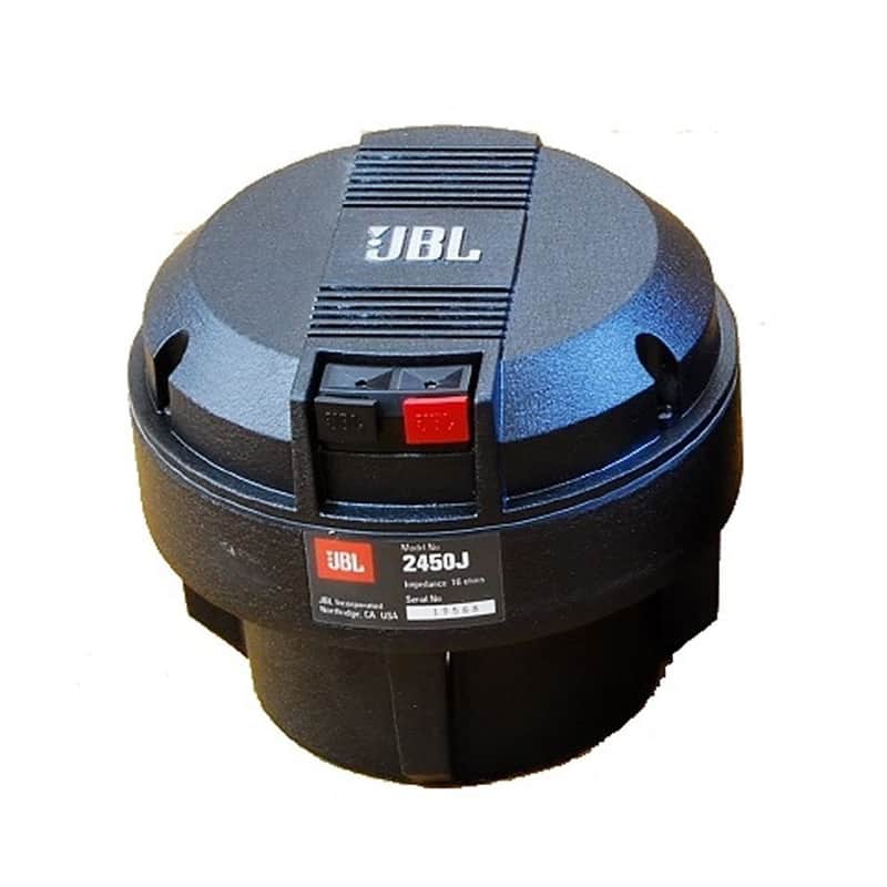 JBL 2450J 100w 16ohm 4-inch Compression Driver image 1