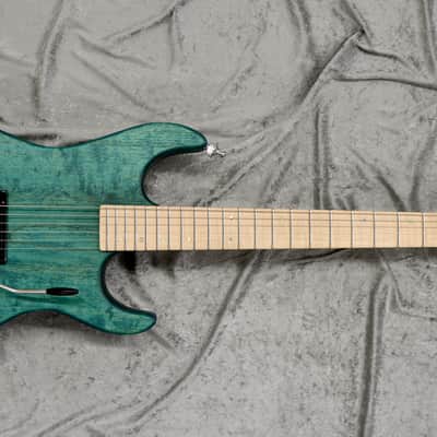 MacPherson  "The Rogue"  2021 Old copper green - natural image 1