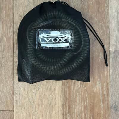 Vox AC4TVH Head + V112TV 1x12 Matching Cab – Cream (2010, Early Production) image 6