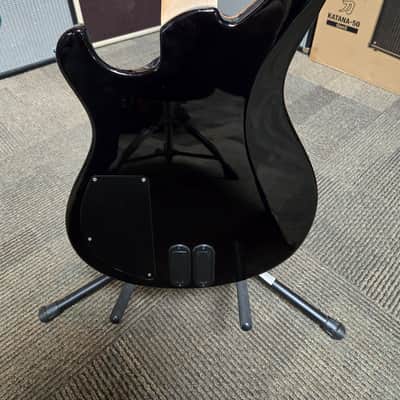 PRS Gary Grainger Signature 4-String Bass - Charcoal Burst w/OHSC image 6