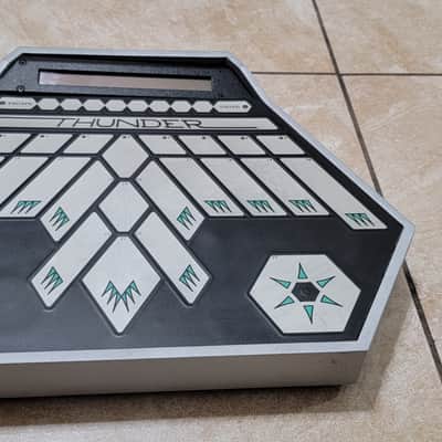 Buchla Thunder 1989 Grey/Black image 4