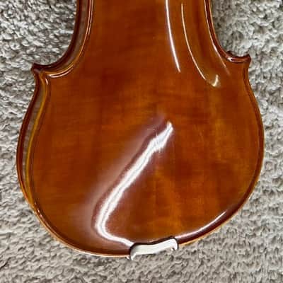 Krutz 200 Series V420 4/4 Full Size High Grade Student Violin w/Bow and Case image 9