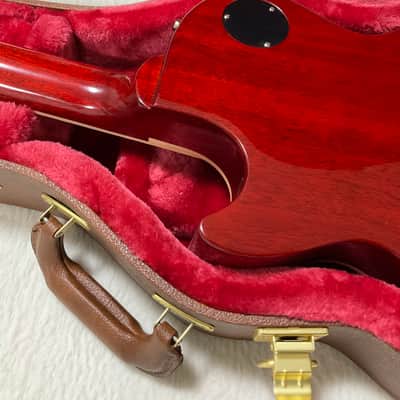 Gibson USA Slash Les Paul Standard Appetite Amber w/ Hard case Brand New image 9
