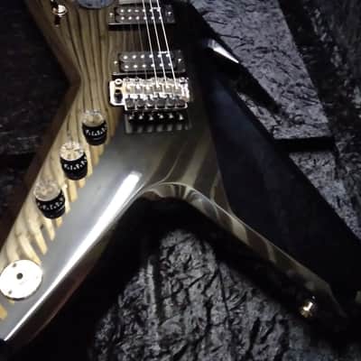 Immagine Dean Razorback USA Custom Shop  Lefthand Lefthanded MINT NOS - 11