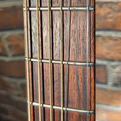 Vintage 1979 Guild D-35 Natural - Repaired Back Cracks image 4
