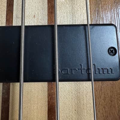 Ibanez BTB745 5-String Bass Natural 2019 image 3