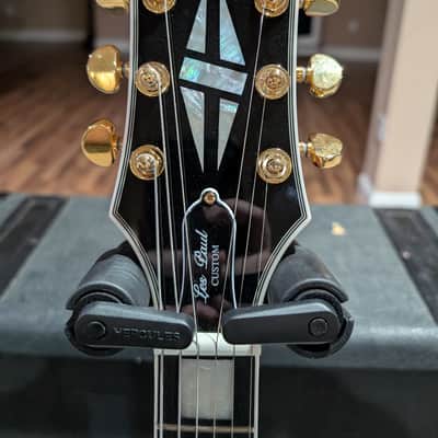 Epiphone Les Paul Custom Koa (Original Pickups and Upgraded Electronics) image 5