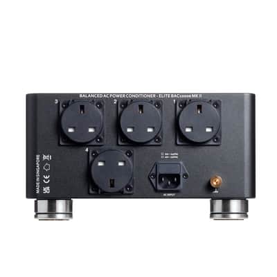 PLIXIR Elite BAC 1000 MkII - Balanced Power Conditioner - NEW! Bild 5
