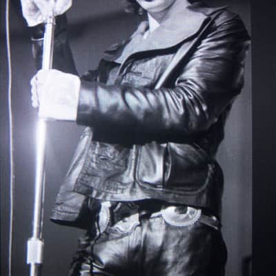 Vintage 1960's Electro-Voice 676 Cardioid Dynamic Microphone High Z w accessories Jim Morrison The Doors 666 674 664 # 2 image 3