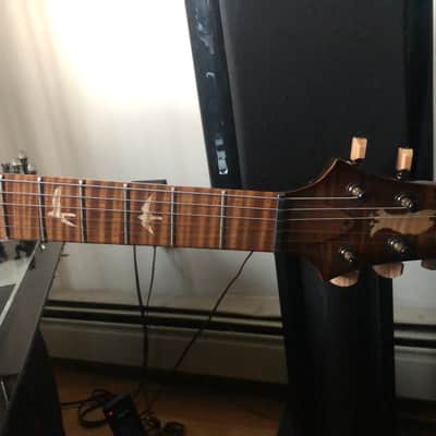 PRS Custom 24 Private Stock Spalt Maple image 10