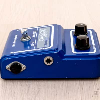 1970s Maxon PT-707 Phase Tone Vintage Guitar Effects Pedal Phase Shifter w/ Box, Ibanez image 6