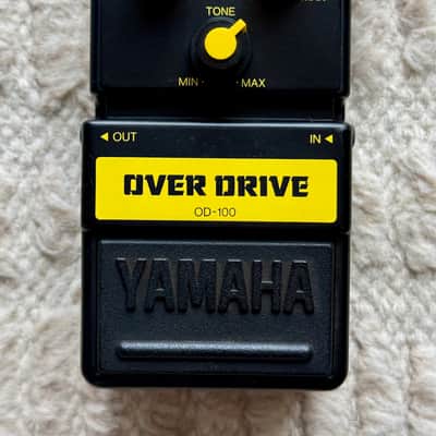 Yamaha OD-100 Over Drive | Reverb