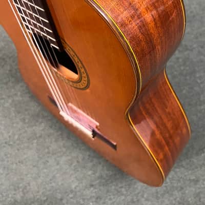 Yamaha G230 Classical Guitar Late 1970’s-early 1980’s - Natural image 6