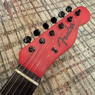 Fender MIJ Monster Hunter Rathalos Telecaster 2025 - Present - Rathalos Red image 7