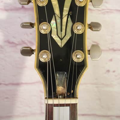 Vintage 1978 Ibanez PF-200 Performer - Super 70's - White image 4