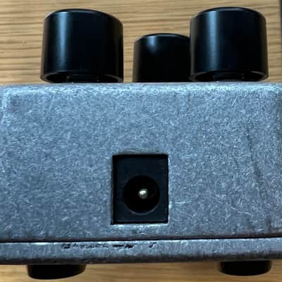 Electro-Harmonix Bad Stone Phase Shifter 2015 - Present - Black / Silver image 2