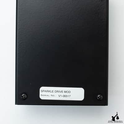 Voodoo Labs Sparkle Drive Mod imagen 2