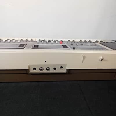 Casio CK-500 49-Key Radio / Synthesizer 1980s - Silver image 3