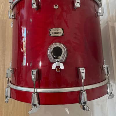 Yamaha Absolute maple hybrid Red Autumn 20/14/12/10 image 4