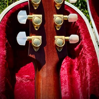 Maton Custom Shop “Sands of Time” image 8