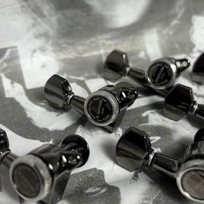 Gotoh Locking Cosmo Gotoh SG381 MGT - Cosmo Black image 1