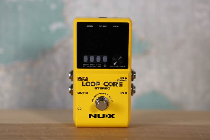 NuX Loop Core Stereo image 1