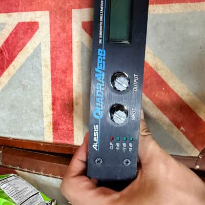 Alesis Quadraverb Plus Upgraded Power Adapter 9V image 2
