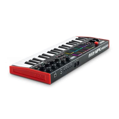 Akai Professional MPKmini Plus controller USB MIDI image 7
